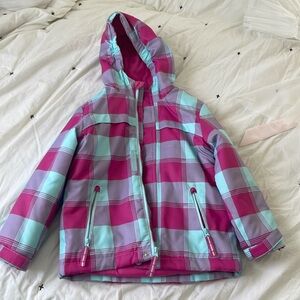 Cat and jack puffer jacket